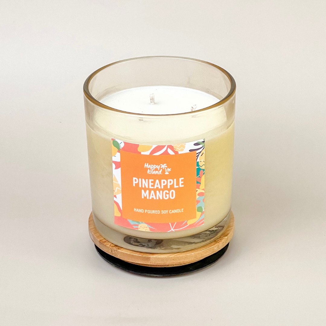 Pineapple Mango Candles