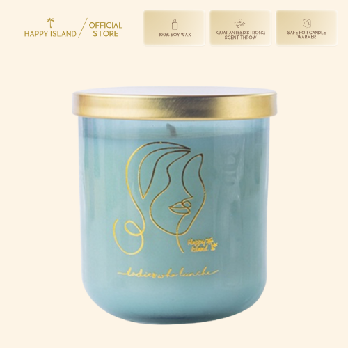 Ladies Who Lunch - coconut blend scented candles 300ml