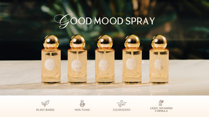Happy Island Good Mood Spray - Room and Linen Spray