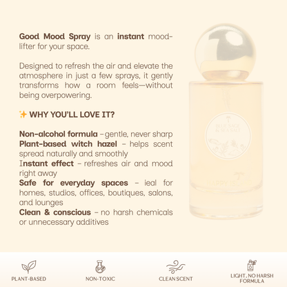 Happy Island Gifting Bundle (2 Good Mood Sprays)