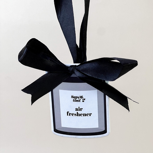 Bamboo Musk Air Fresheners