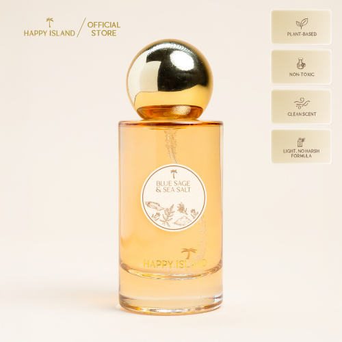 Happy Island Good Mood Spray - Room and Linen Spray