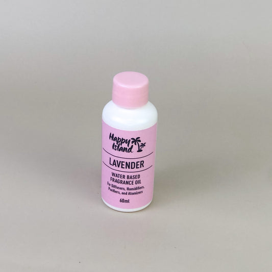 Lavender water-based fragrance