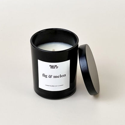 Happy Island - 500ml, Scented Soy Candle