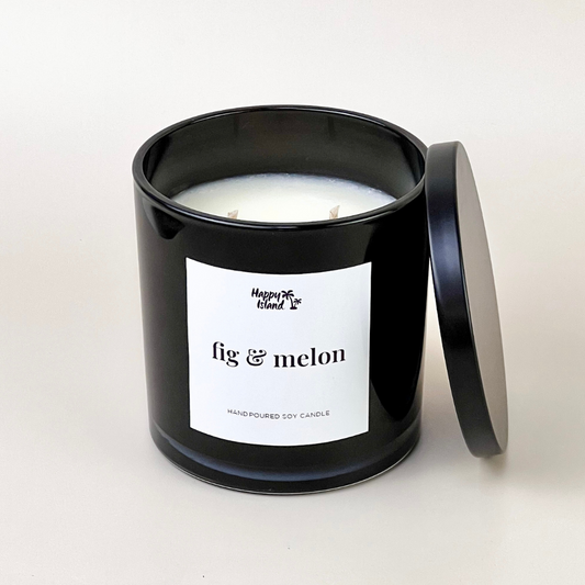 Fig & Melon Candles