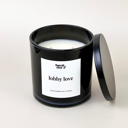 Lobby Love Candles