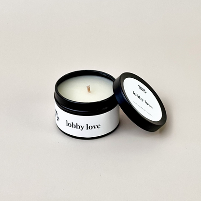Lobby Love Candles