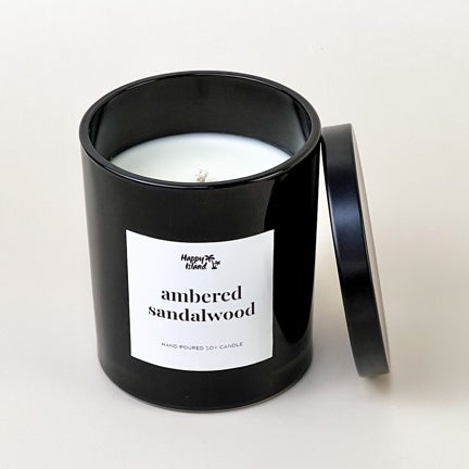 Happy Island - 500ml, Scented Soy Candle