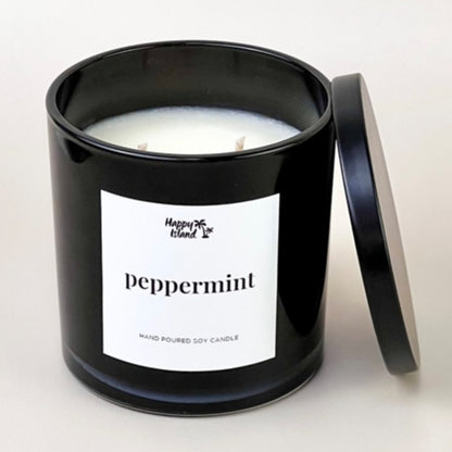 Happy Island - 500ml, Scented Soy Candle