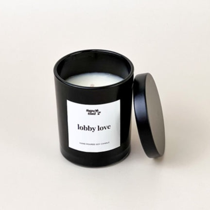 Happy Island - 500ml, Scented Soy Candle