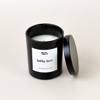 Happy Island - 500ml, Scented Soy Candle